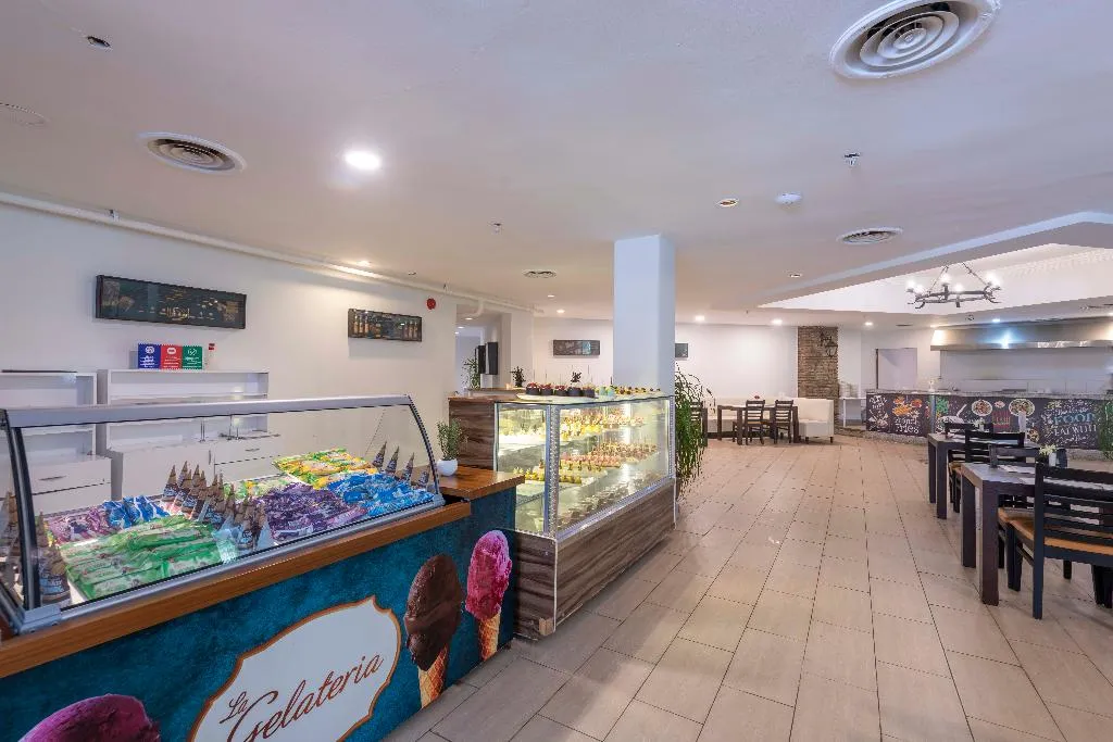 Bar, Asteria Collection Side, Antalya