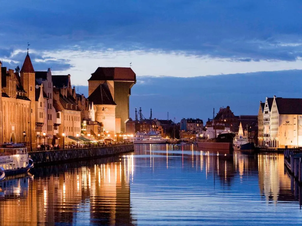 Sports and Entertainment, Mercure Gdansk Stare Miasto, Gdansk