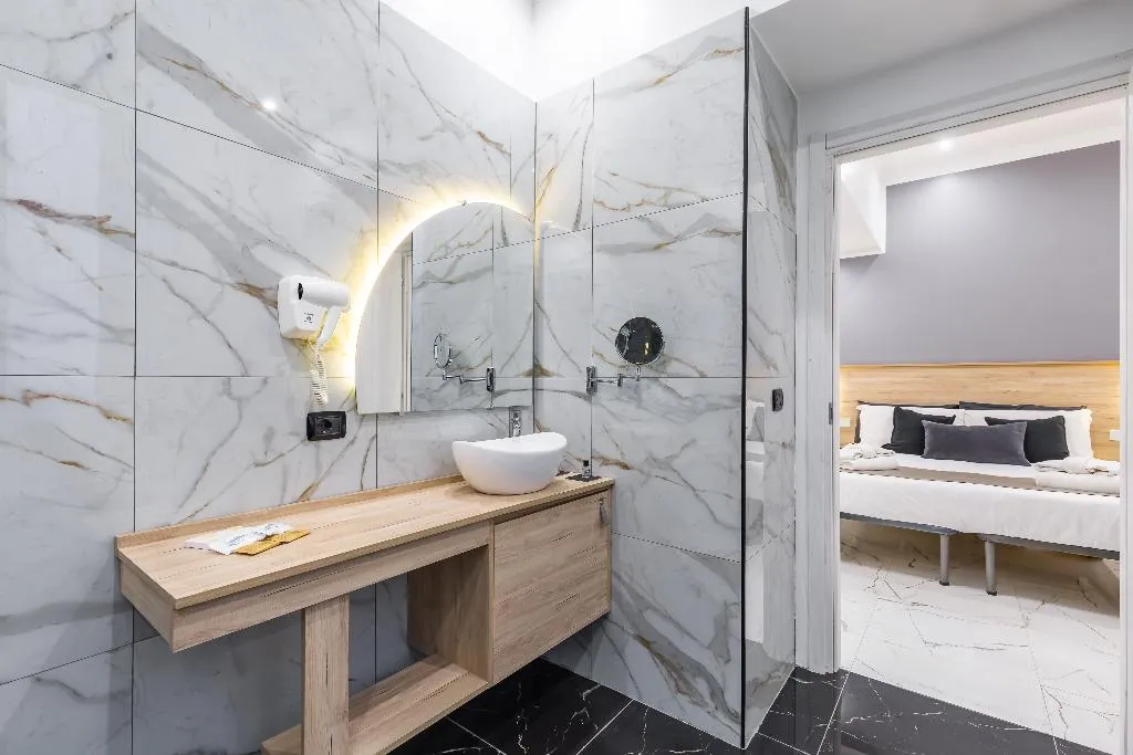 TRIPLE TWO BEDS Room, Sant'Angelo Suites, Naples