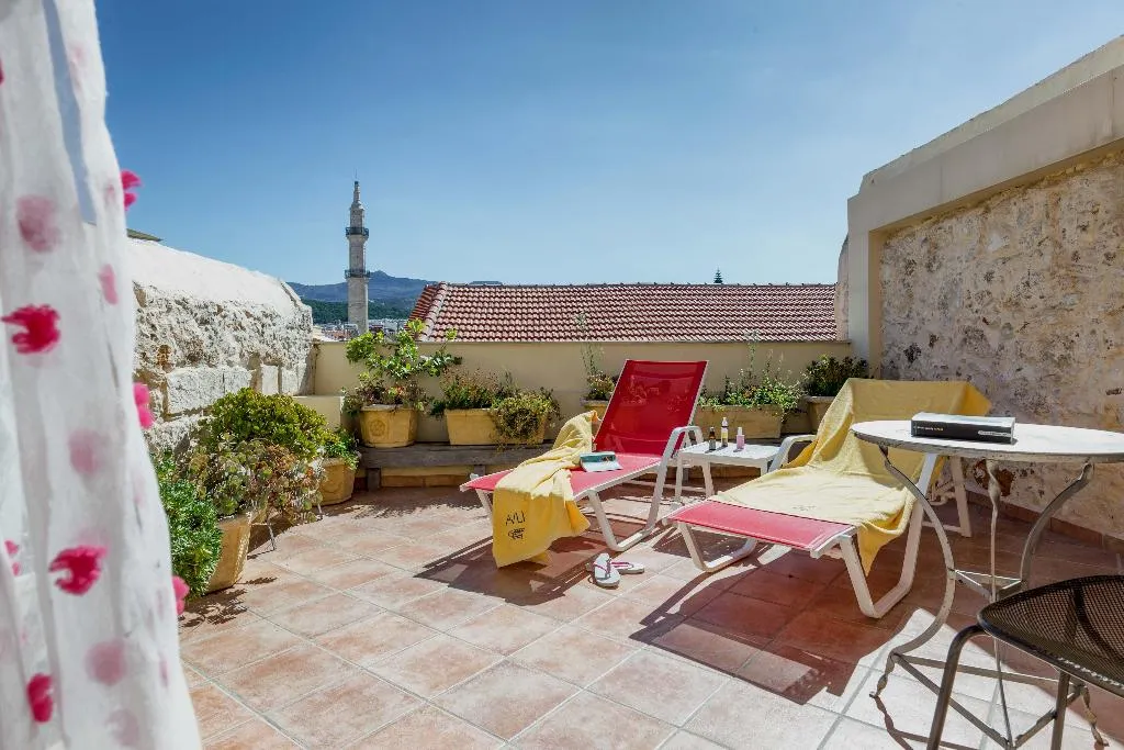 SUITE EXECUTIVE Room, Avli Lounge Apartments, Crete