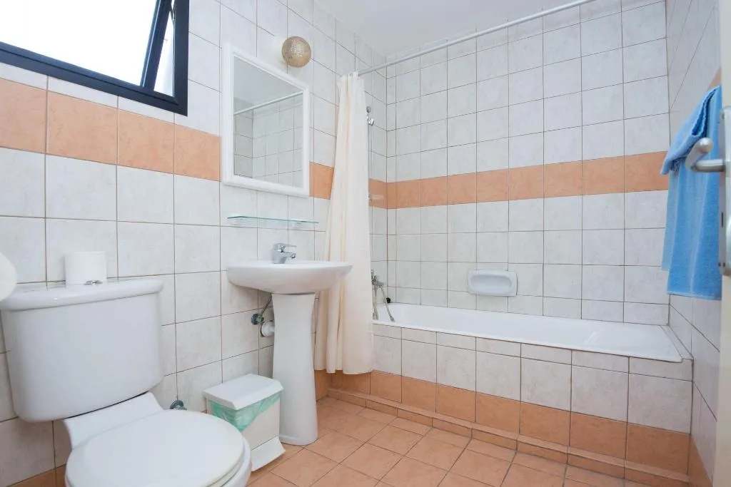 Room, Kkaras Hotel, Cyprus