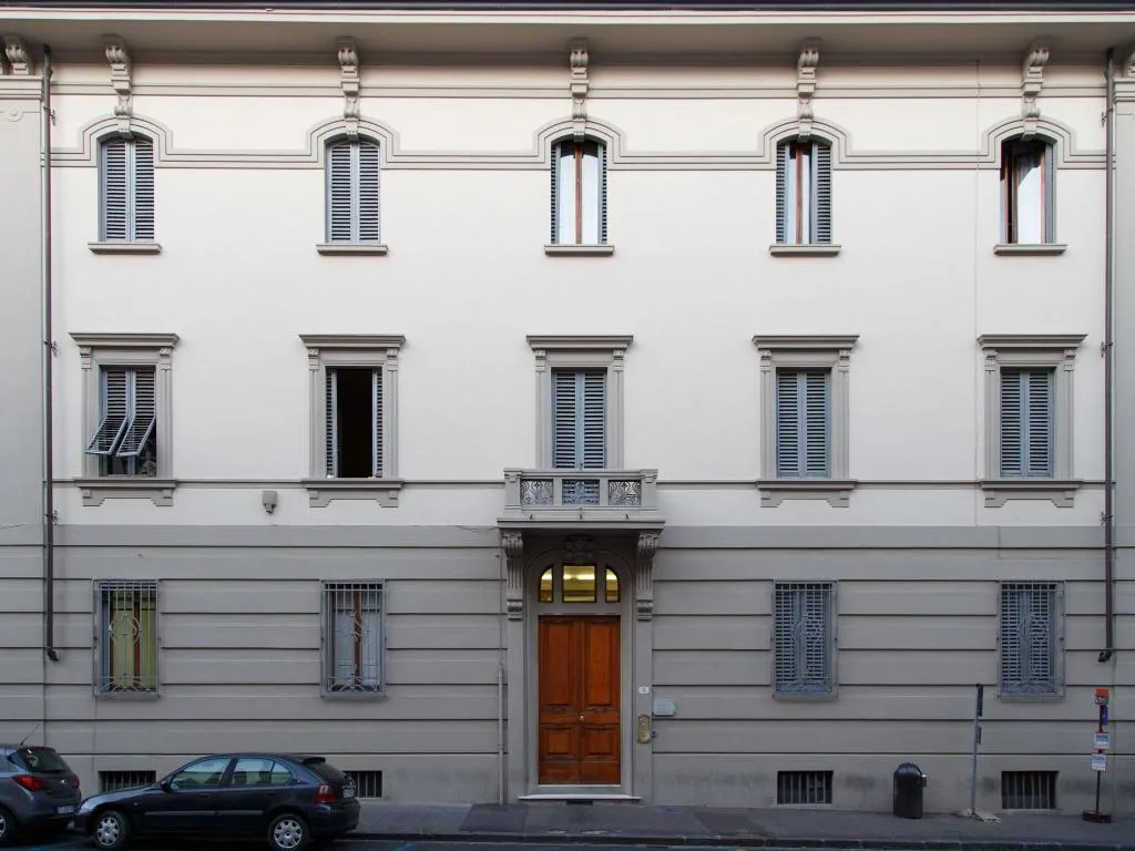 General view, B&B Leone X, Florence