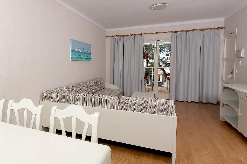 APARTMENT TWO BEDROOMS Room, Hotel Club Es Talaial, Majorca