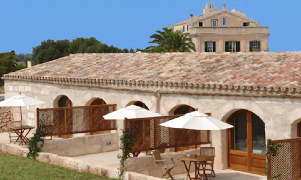 General view, Alcaufar Vell Hotel & Restaurant, Menorca