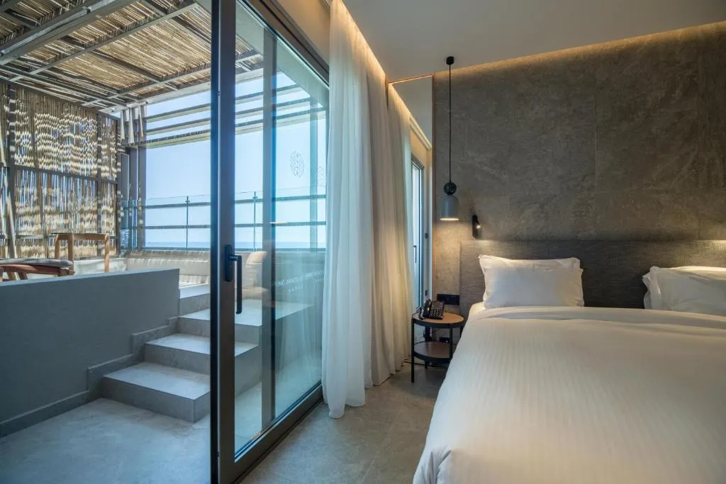 SUITE SEA VIEW Room, King Minos Retreat Resort and Spa, Crete