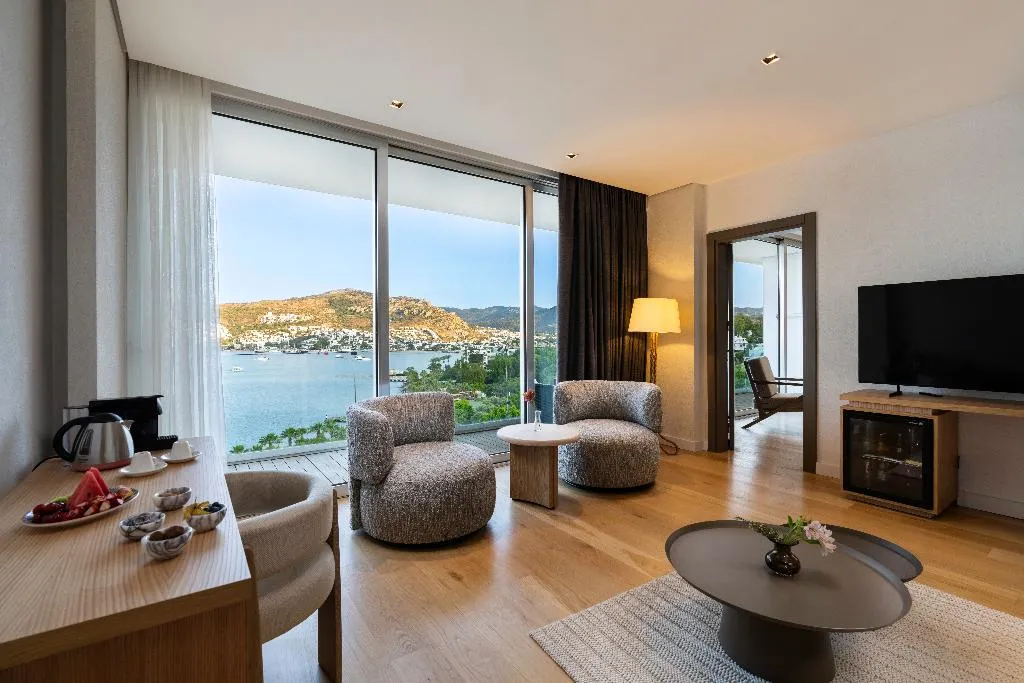 SUITE TWO BEDROOMS Room, Cape Bodrum Luxury Hotel & Beach, Bodrum