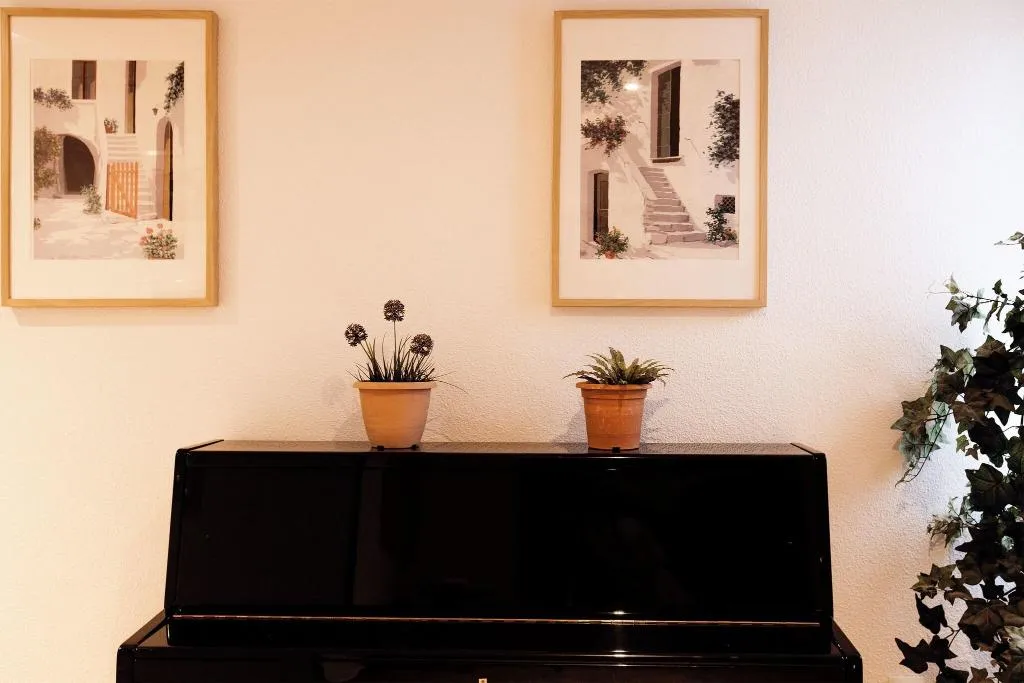 Lobby, Serramar, Costa Del Sol