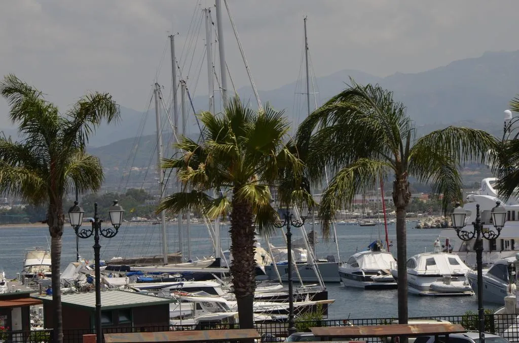 General view, Cassisi Hotel, Catania