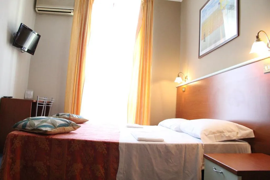 General view, Hotel Dateo Centro, Milan