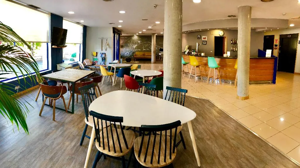 Lobby, Holiday Inn Exp Madrid San Sebastian de los Reyes, Madrid