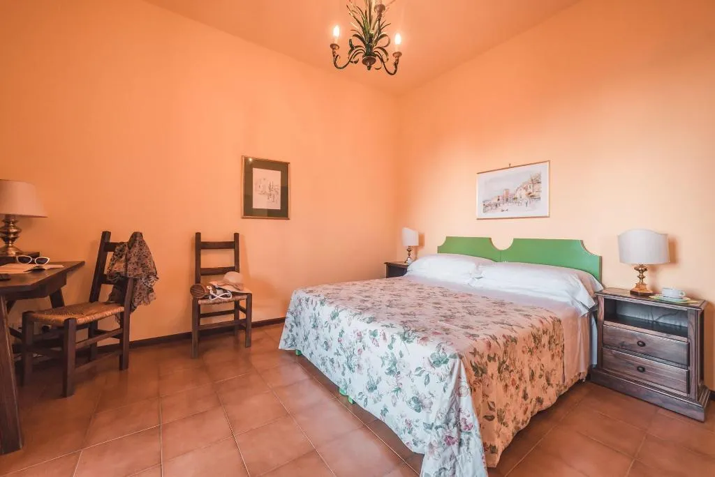 Room, Villa Sirina, Taormina
