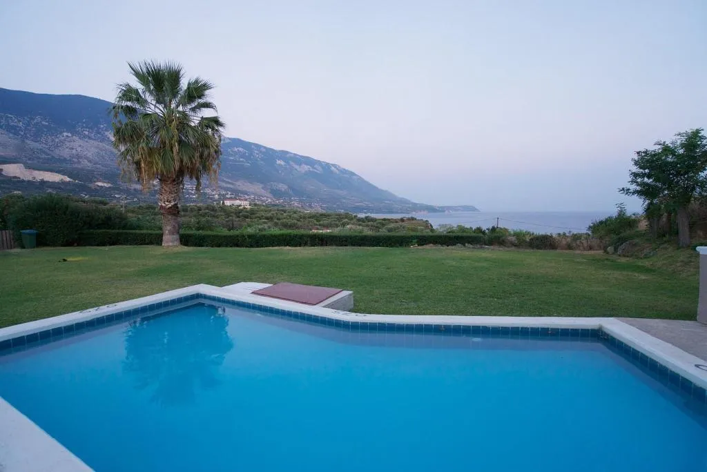 Pool, Karavados Beach, Kefallinia