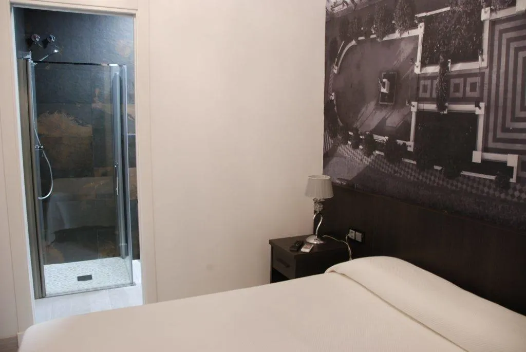 Room, Hotel Barrio Nuevo, Andalucia