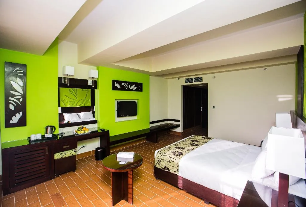 DOUBLE SEA VIEW Room, Bosque Hotel, Red Sea Riviera