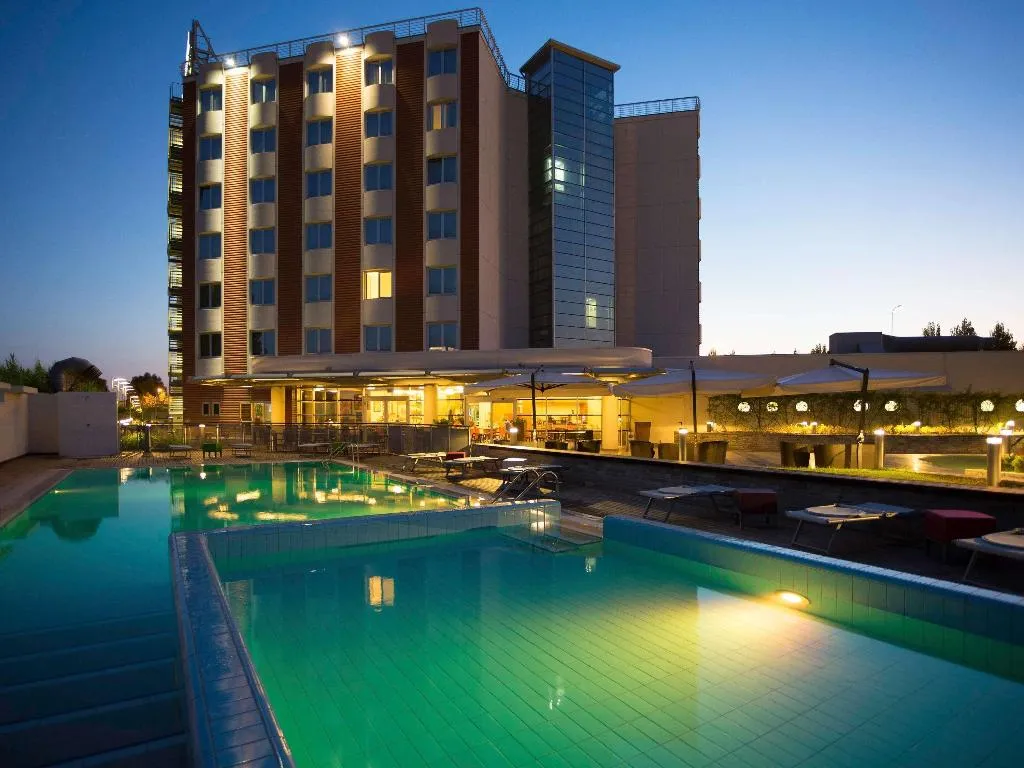 Pool, Novotel Salerno Est Arechi, Naples