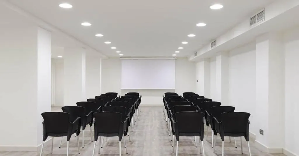 Conferences, Meliá Cala Galdana, Menorca