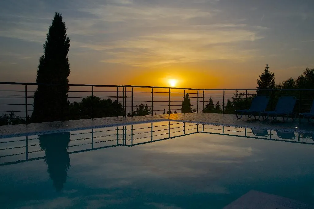 General view, Studios Vrionis Panoramic Sunset, Kefallinia