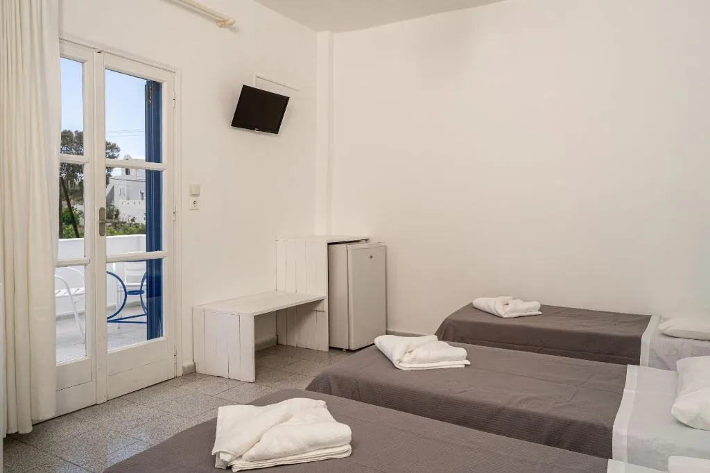 Room, Ikaros Hotel, Santorini