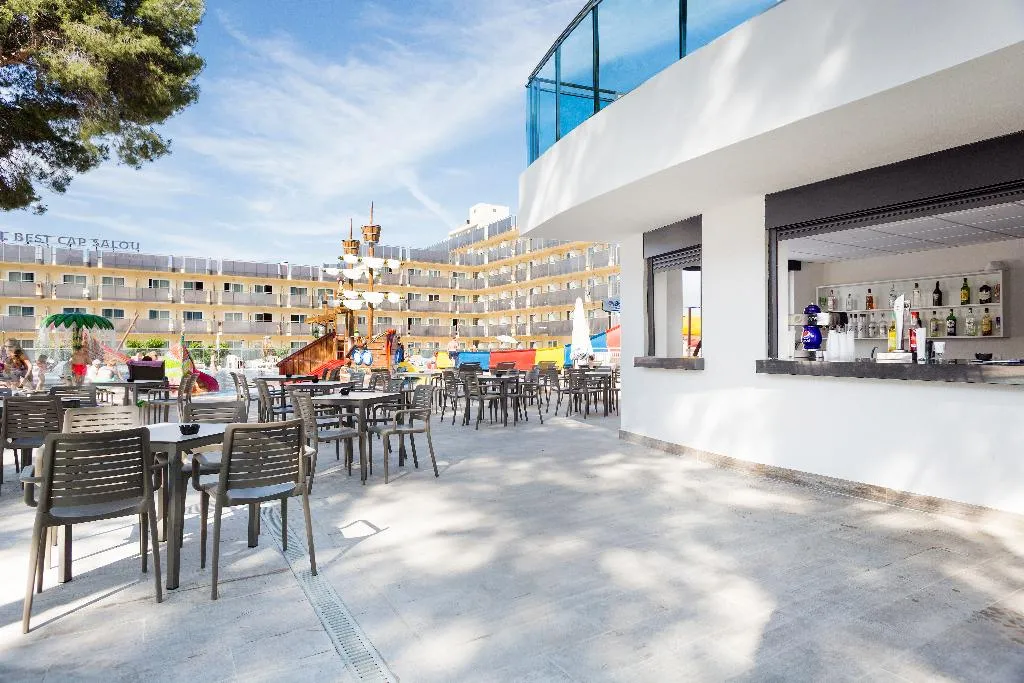 Terrace, Best Cap Salou, Costa Dorada