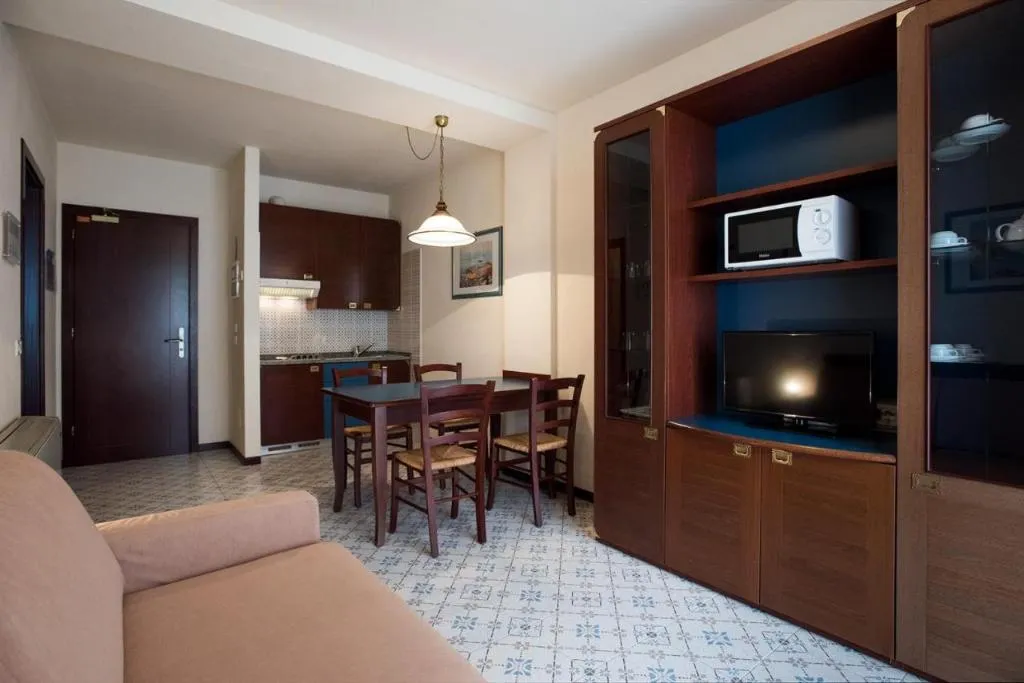 Room, Aparthotel Holiday, Venice