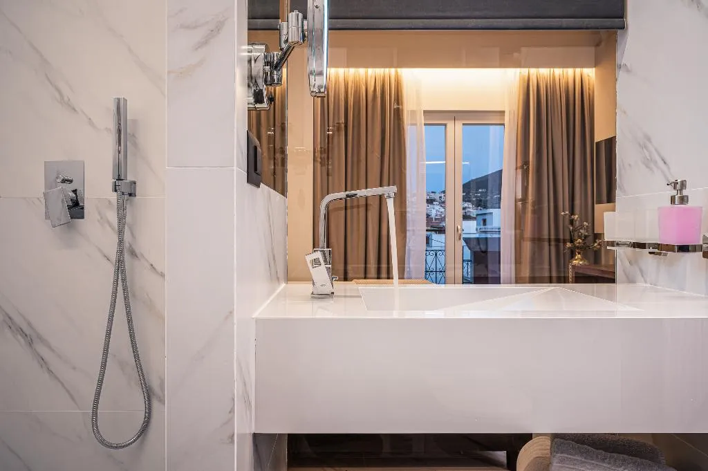 Double or Twin EXECUTIVE Room, Samos City Hotel, Samos