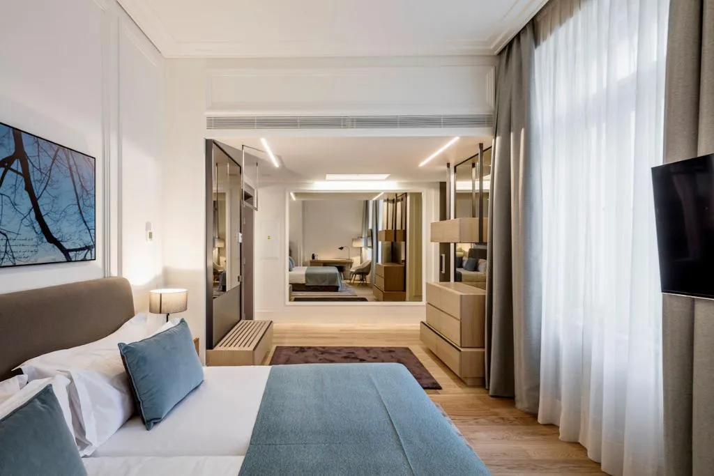 JUNIOR SUITE CAPACITY 2 Room, Boho Hotel Prague, Prague