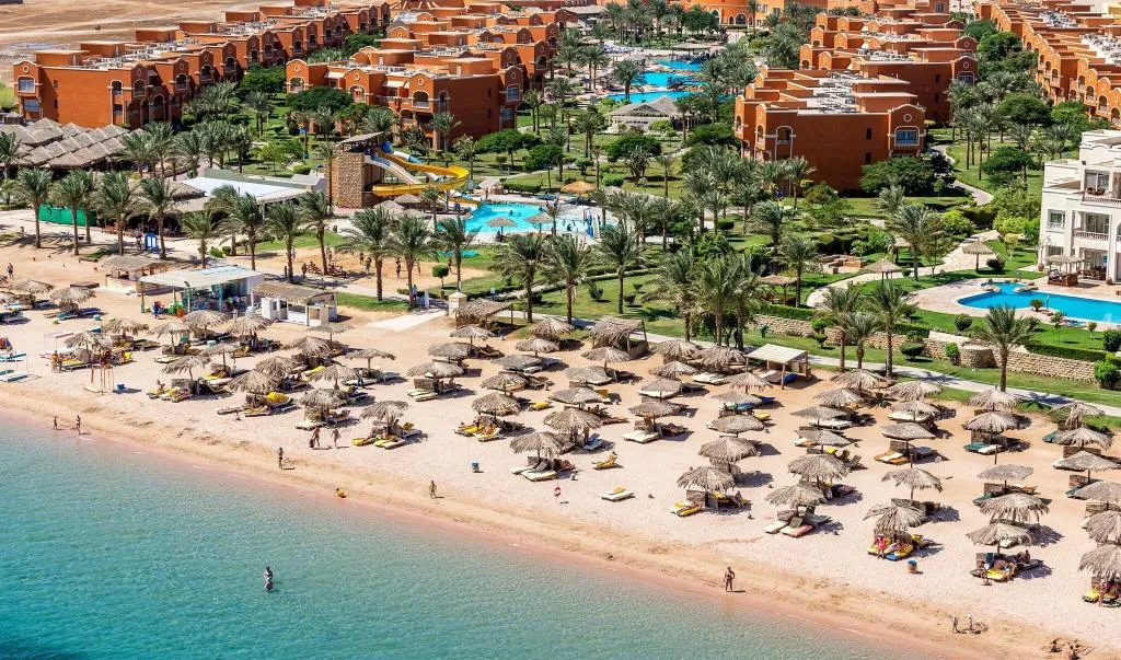 General view, Caribbean World, Red Sea Riviera