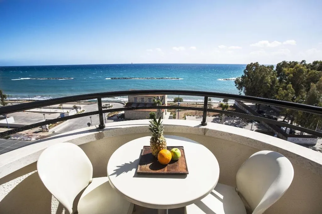 General view, Pigeon Beach Hotel Apartments, Cyprus