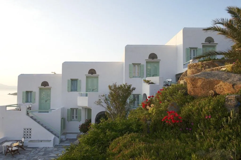 General view, Mykonos View Hotel, Mykonos