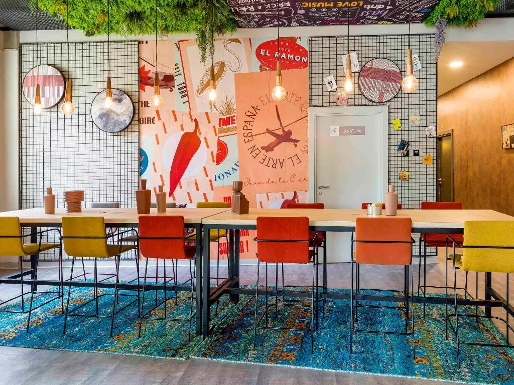 Conferences, Ibis Madrid Getafe, Madrid