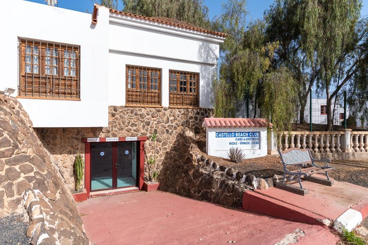 Bungalows Castillo Club Lake, Fuerteventura