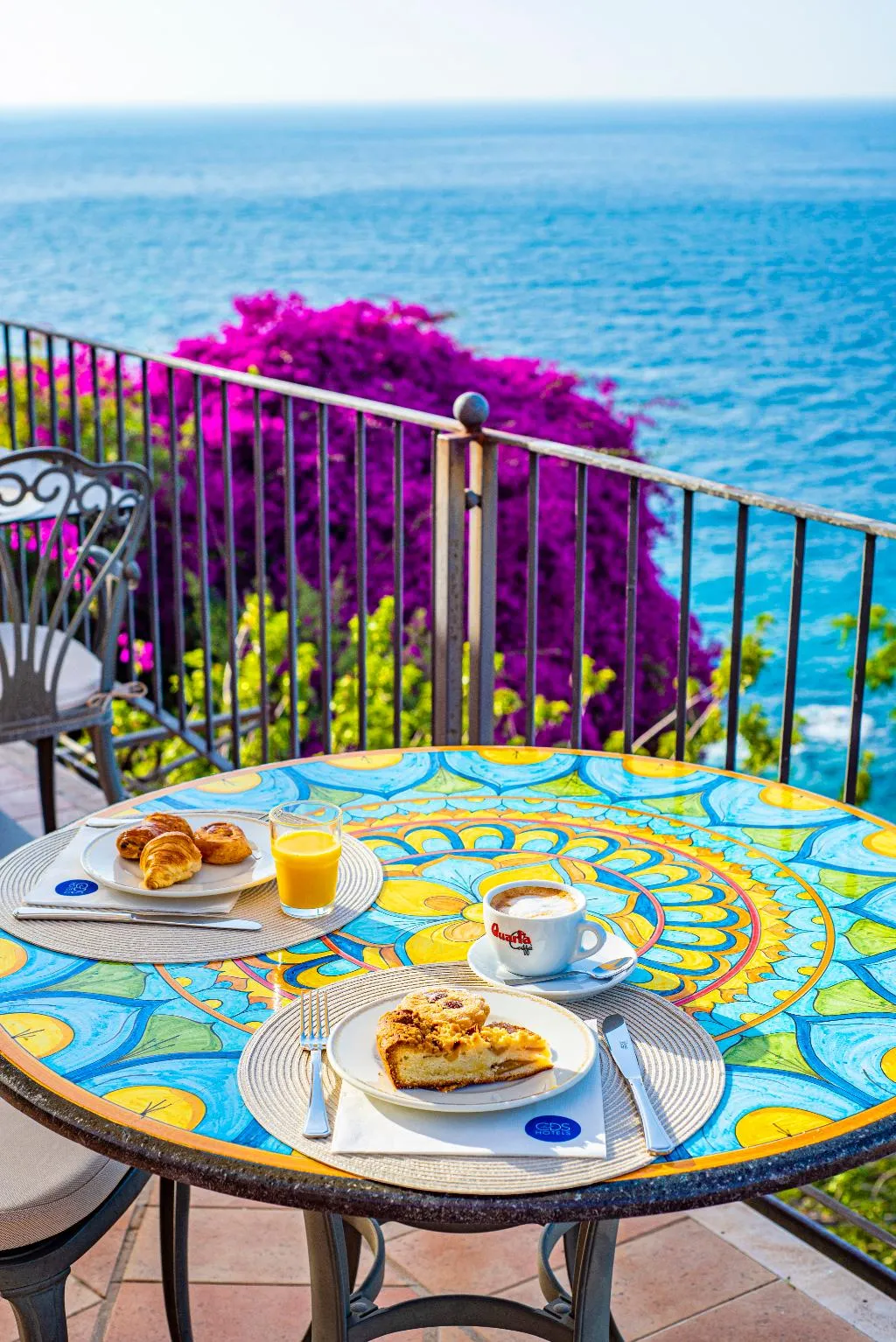 Restaurant, Baia Taormina Hotel CDS Hotels, Taormina