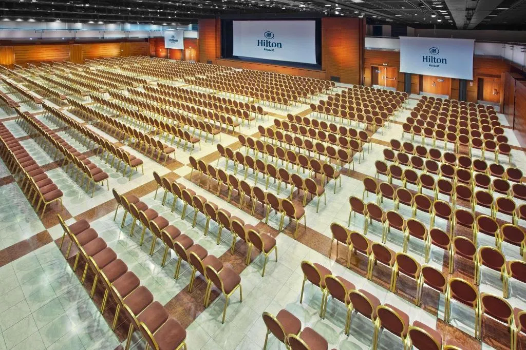 Conferences, Hilton Prague Atrium, Prague