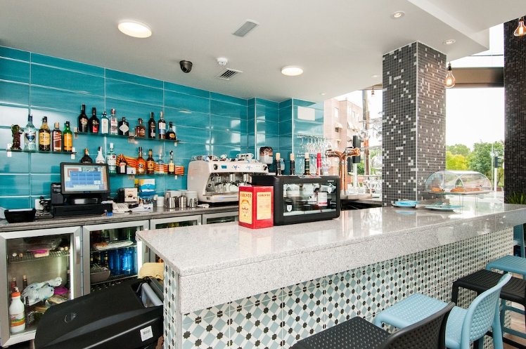 Hotel Censal, Costa Blanca