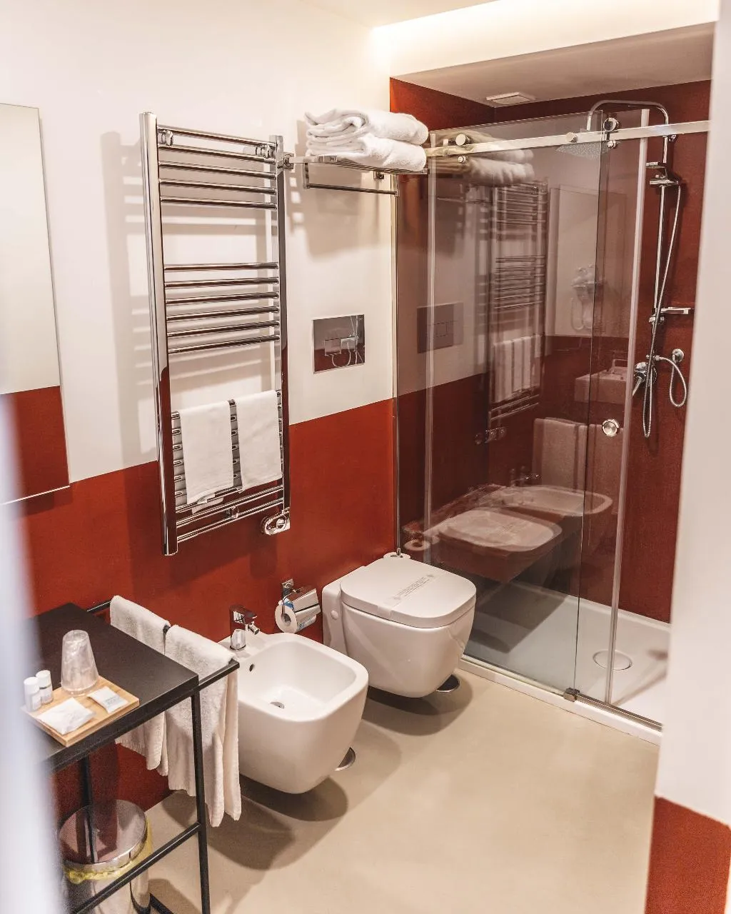 DOUBLE DELUXE Room, Relais Della Porta, Naples