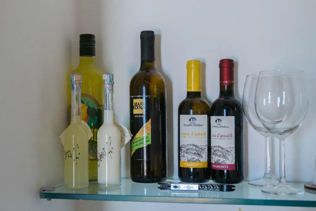 Room, Hotel Villa Annalara, Naples