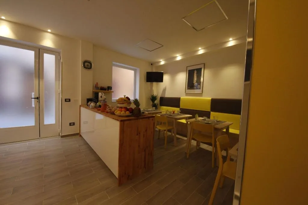 Restaurant, NicaDomus B&B, Catania
