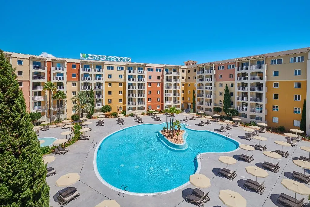 General view, Protur Badia Park Aparthotel, Majorca