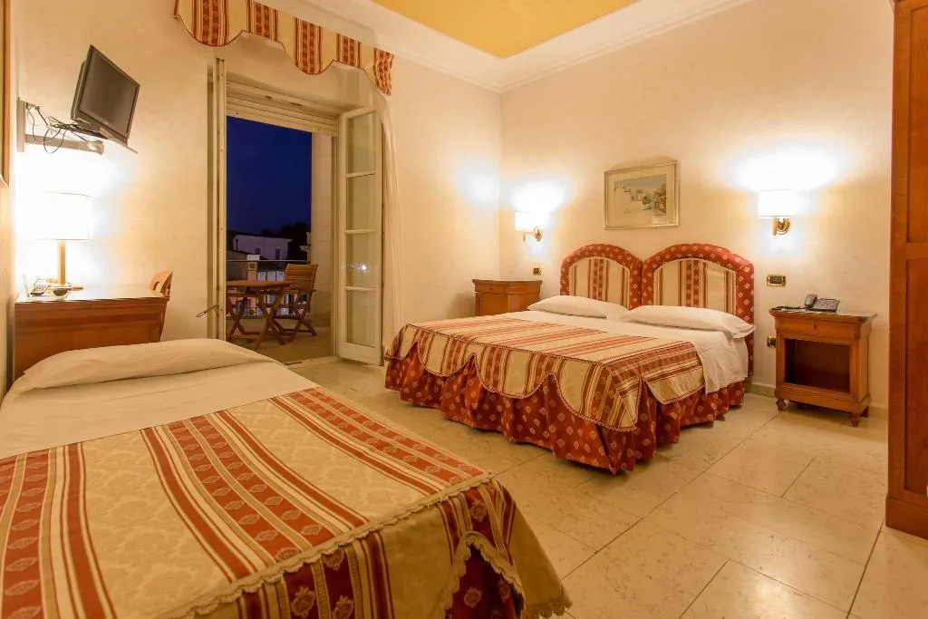 Room, Mariano Iv Palace Hotel, Cagliari