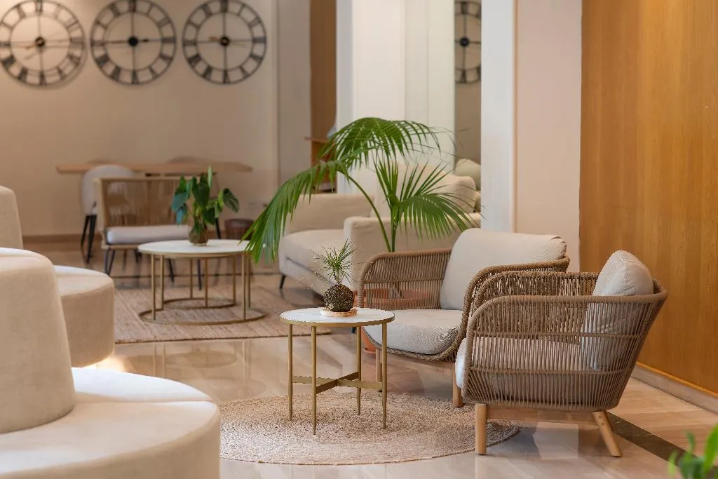 Lobby, Valentin Reina Paguera - Adults only, Majorca