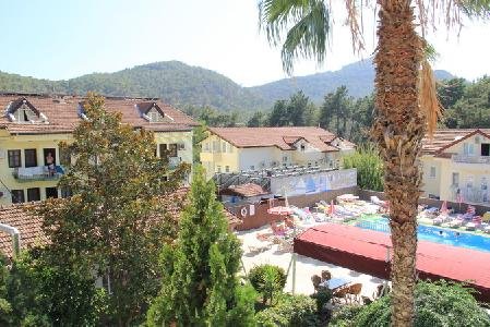 Carmina Hotel, Dalaman
