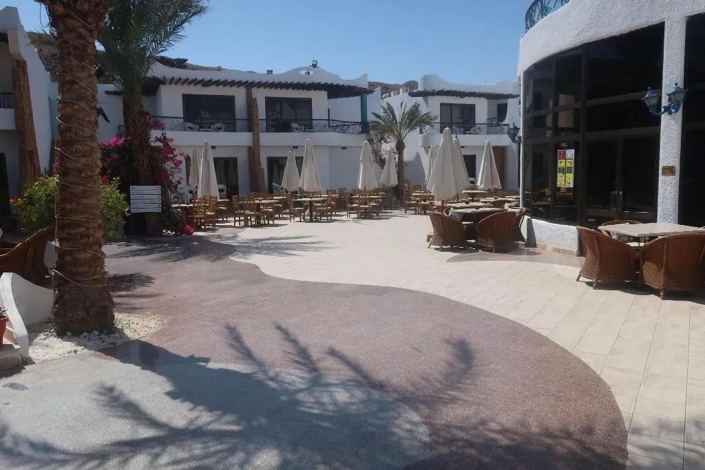 Lobby, Partner Turquoise, Red Sea Riviera