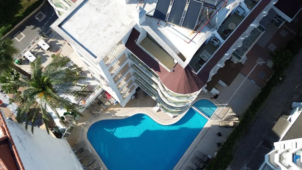 General view, Cihanturk Hotel, Dalaman