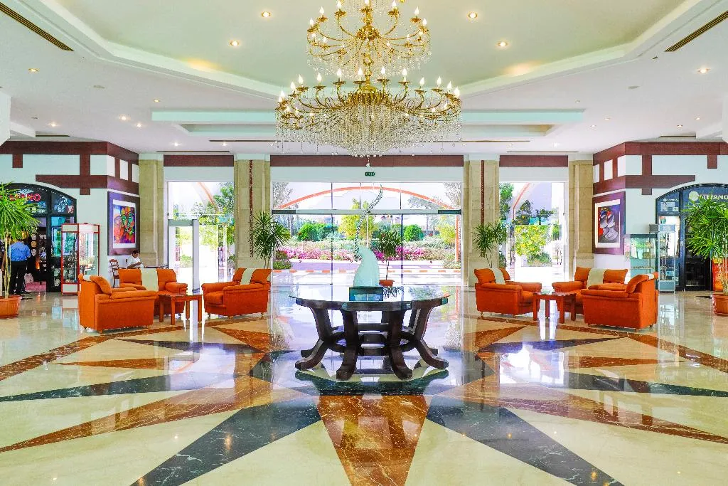 Lobby, Fantazia Marsa Alam Resort, Red Sea Riviera
