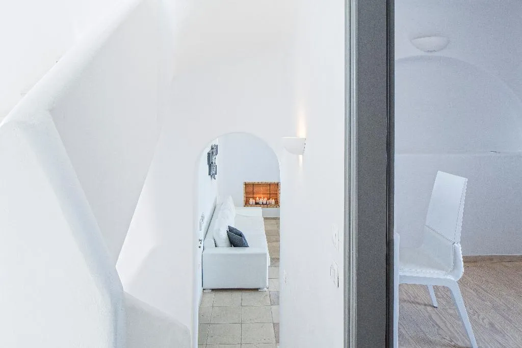 VILLA STANDARD Room, Santorini Princess Presidential Suites, Santorini