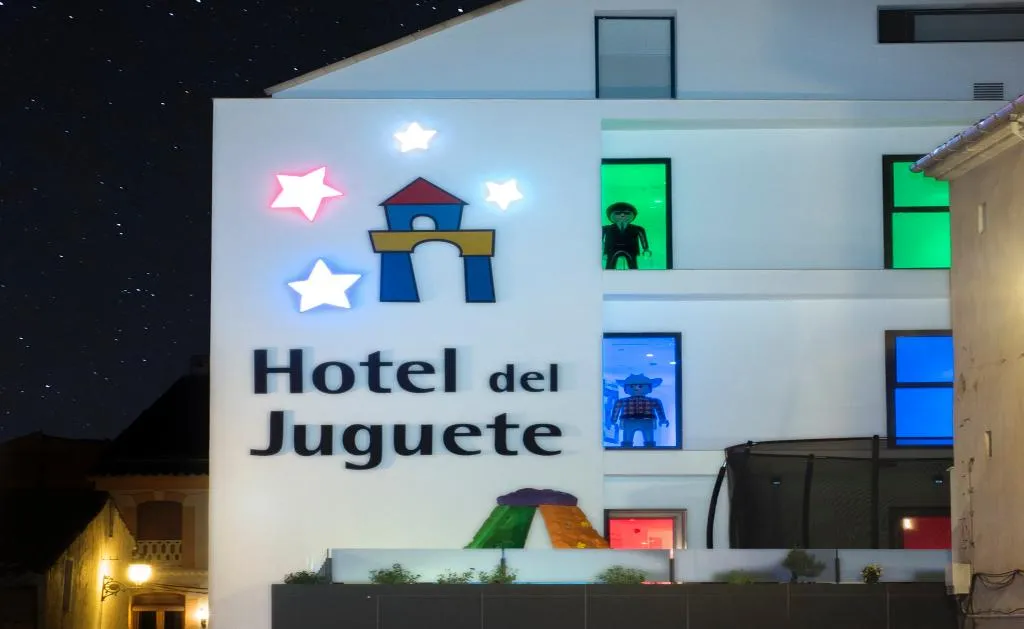 General view, Hotel del Juguete, Costa Blanca
