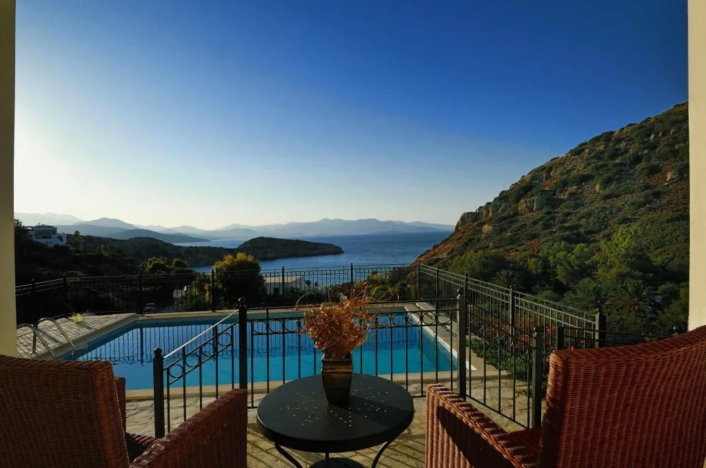 Pool, Istron Collection Villas, Crete