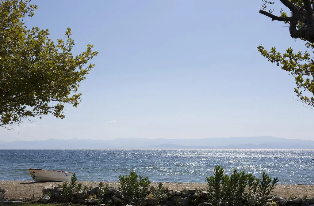 General view, Rawda Hotel Altinoluk, Izmir