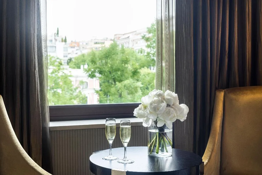 SUITE Presidential Room, InterContinental Madrid, Madrid