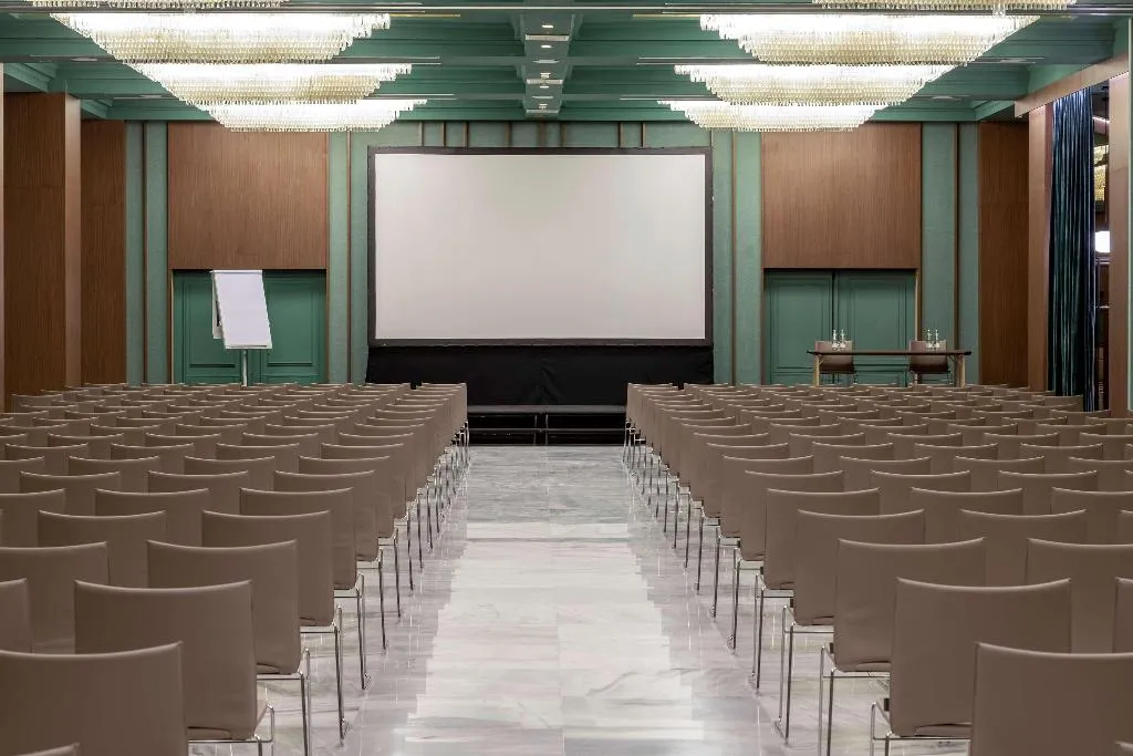 Conferences, Melia Milano, Milan